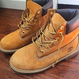 Timberland boots